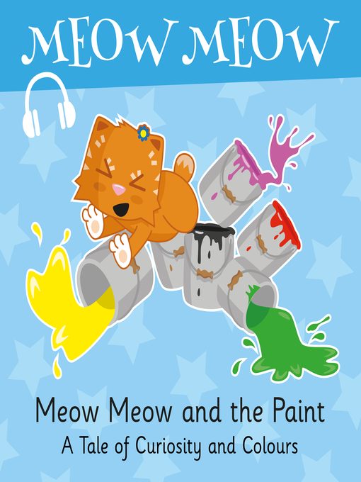 Title details for Meow Meow and the Paint by Eddie Broom - Available